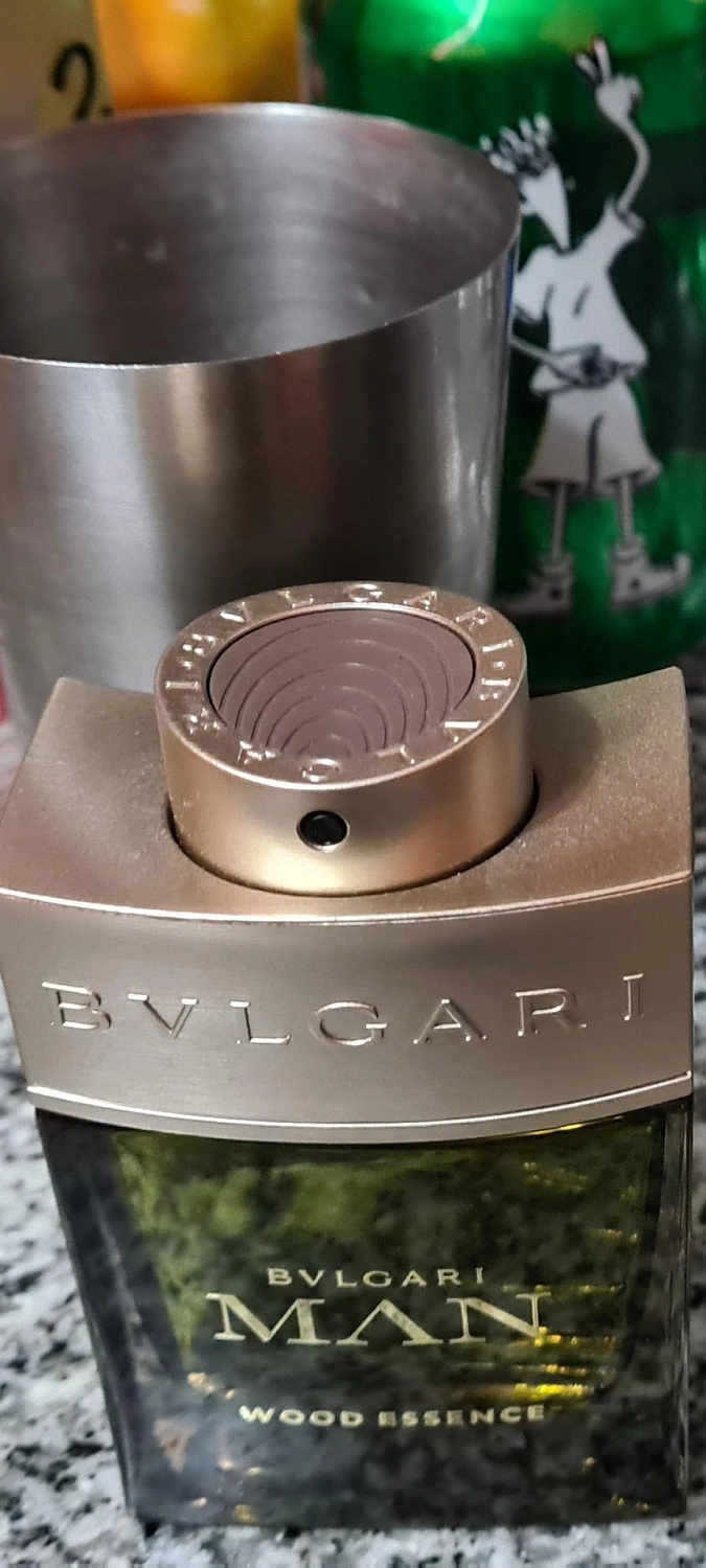 Bvlgari Man Wood Essence
