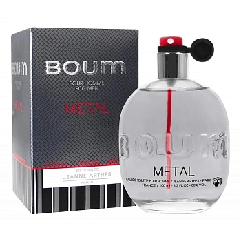 Фото Jeanne Arthes Boum Metal