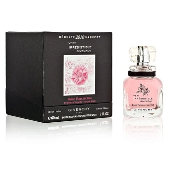 Фото Givenchy Very Irresistible Rose Damascena 2010