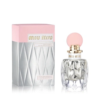 Miu Miu Fleur d'Argent парфюмерная вода 50 мл