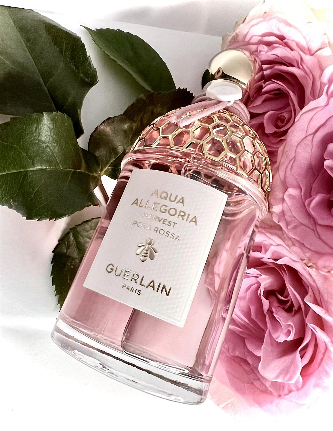 Guerlain Rosa Rossa Harvest