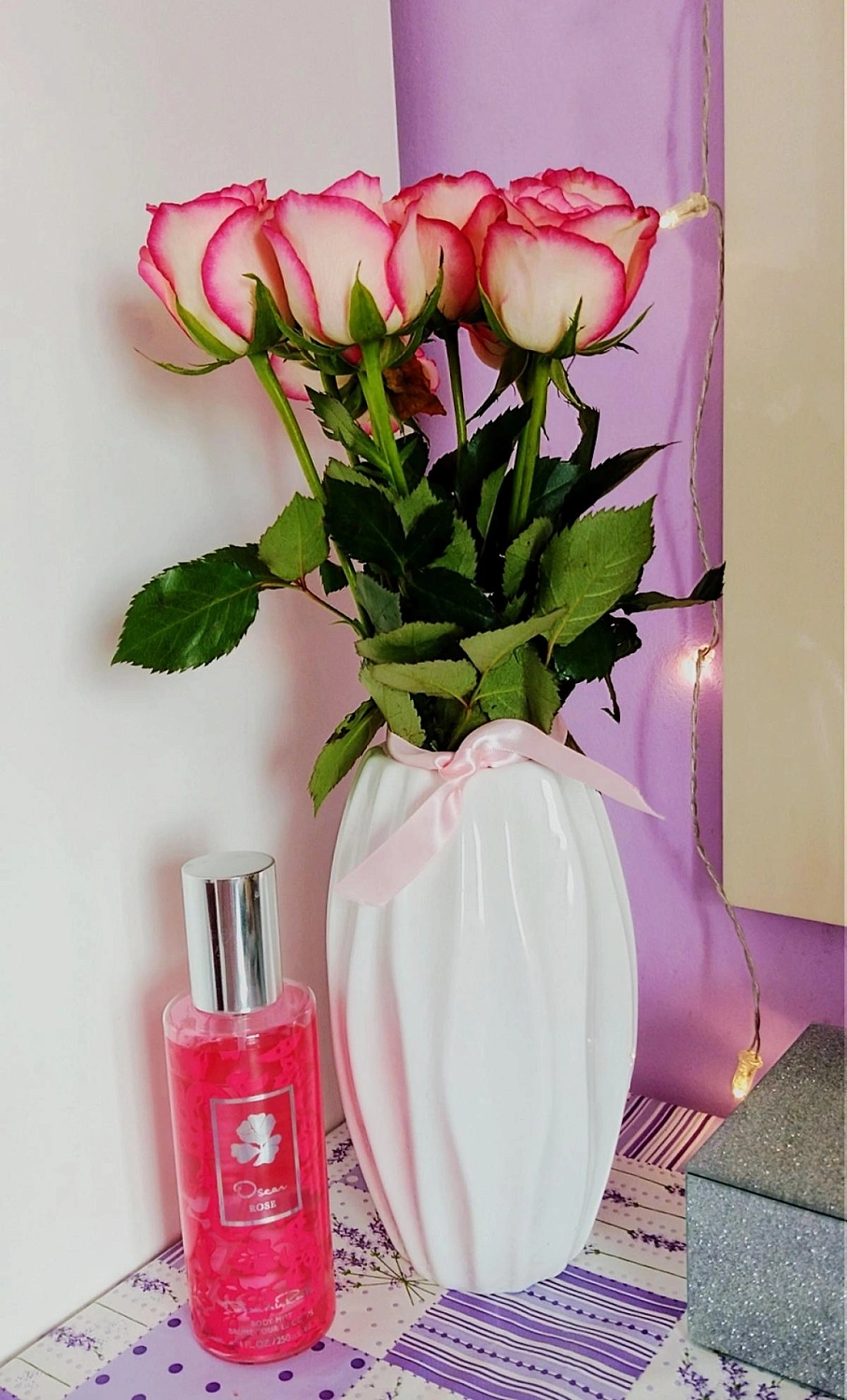 Oscar de la Renta Oscar Rose