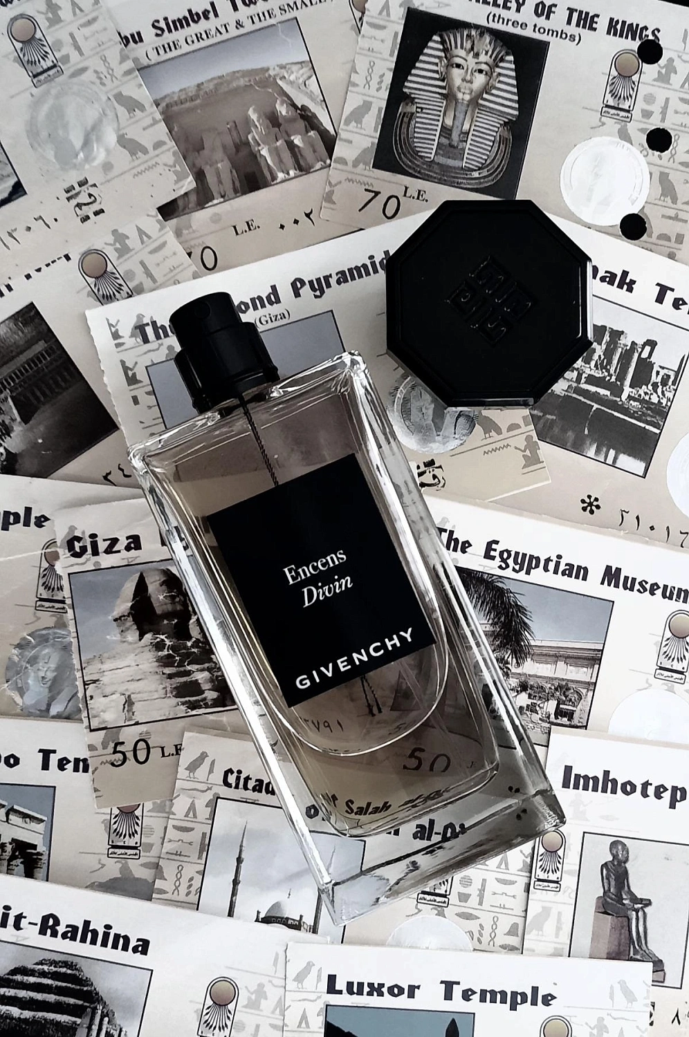 Givenchy Encens Divin