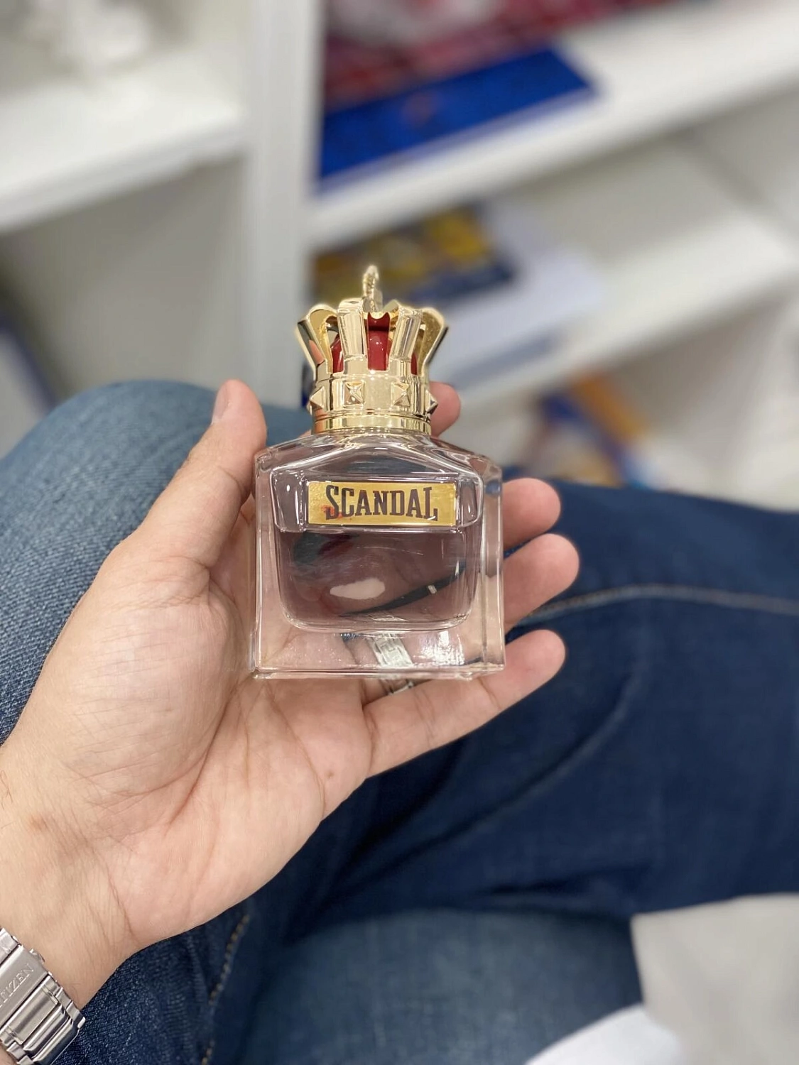 Jean Paul Gaultier Scandal Pour Homme