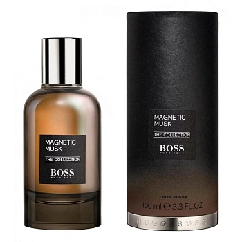 Фото Hugo Boss Magnetic Musk