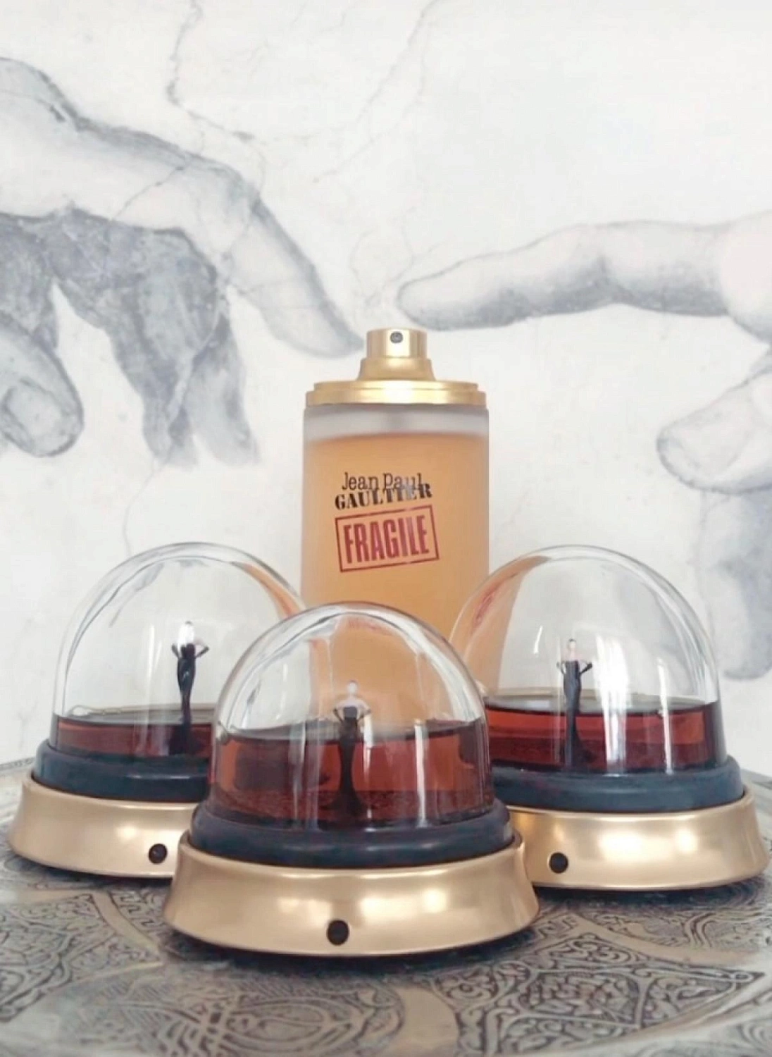 Jean Paul Gaultier Fragile Eau de Toilette