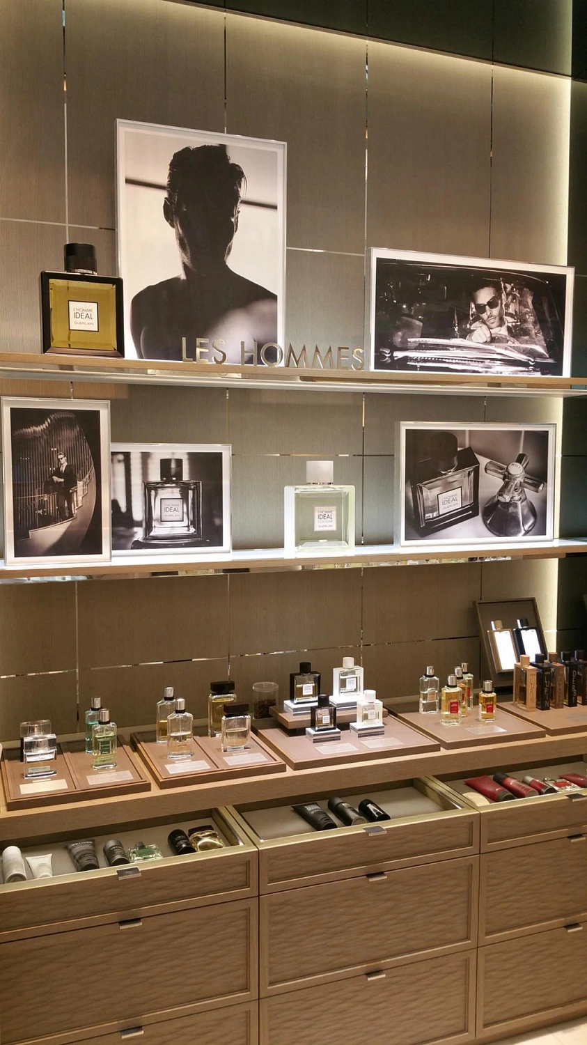Guerlain L'Homme Ideal Sport
