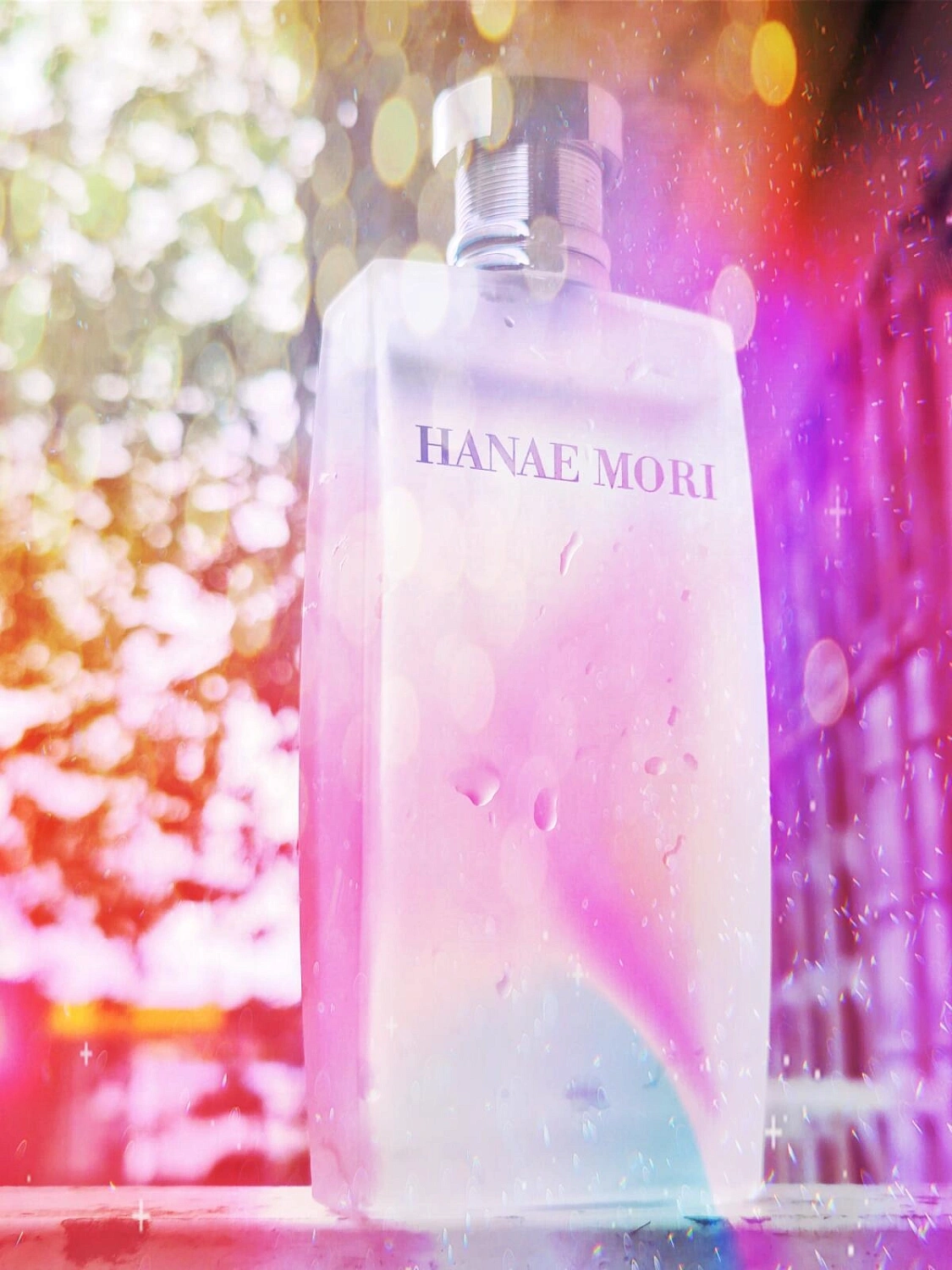 Hanae Mori HM