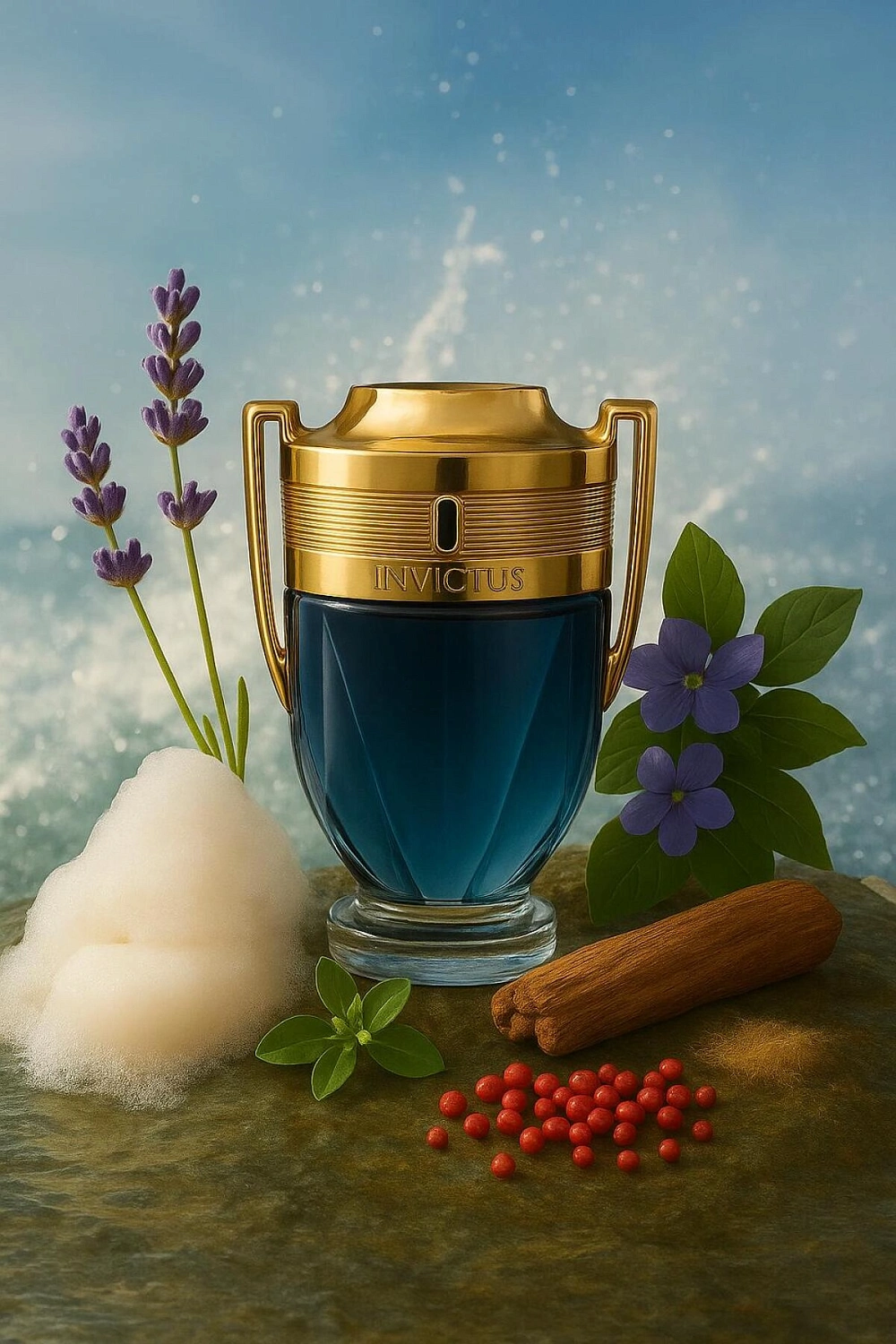 Paco Rabanne Invictus Parfum