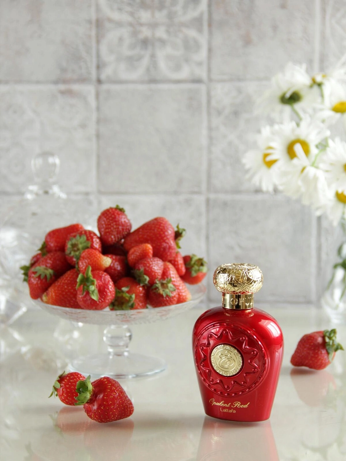 Lattafa Opulent Red
