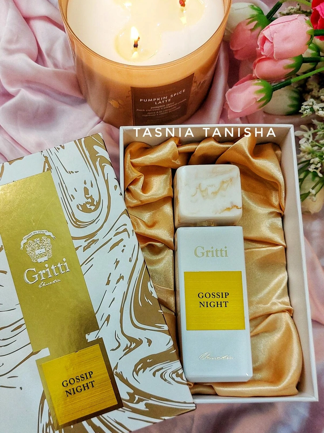 Gritti Gossip Night