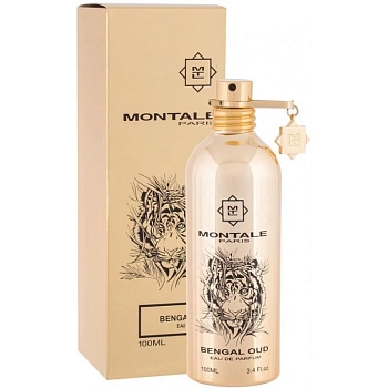 Montale Bengal Oud парфюмерная вода 100 мл