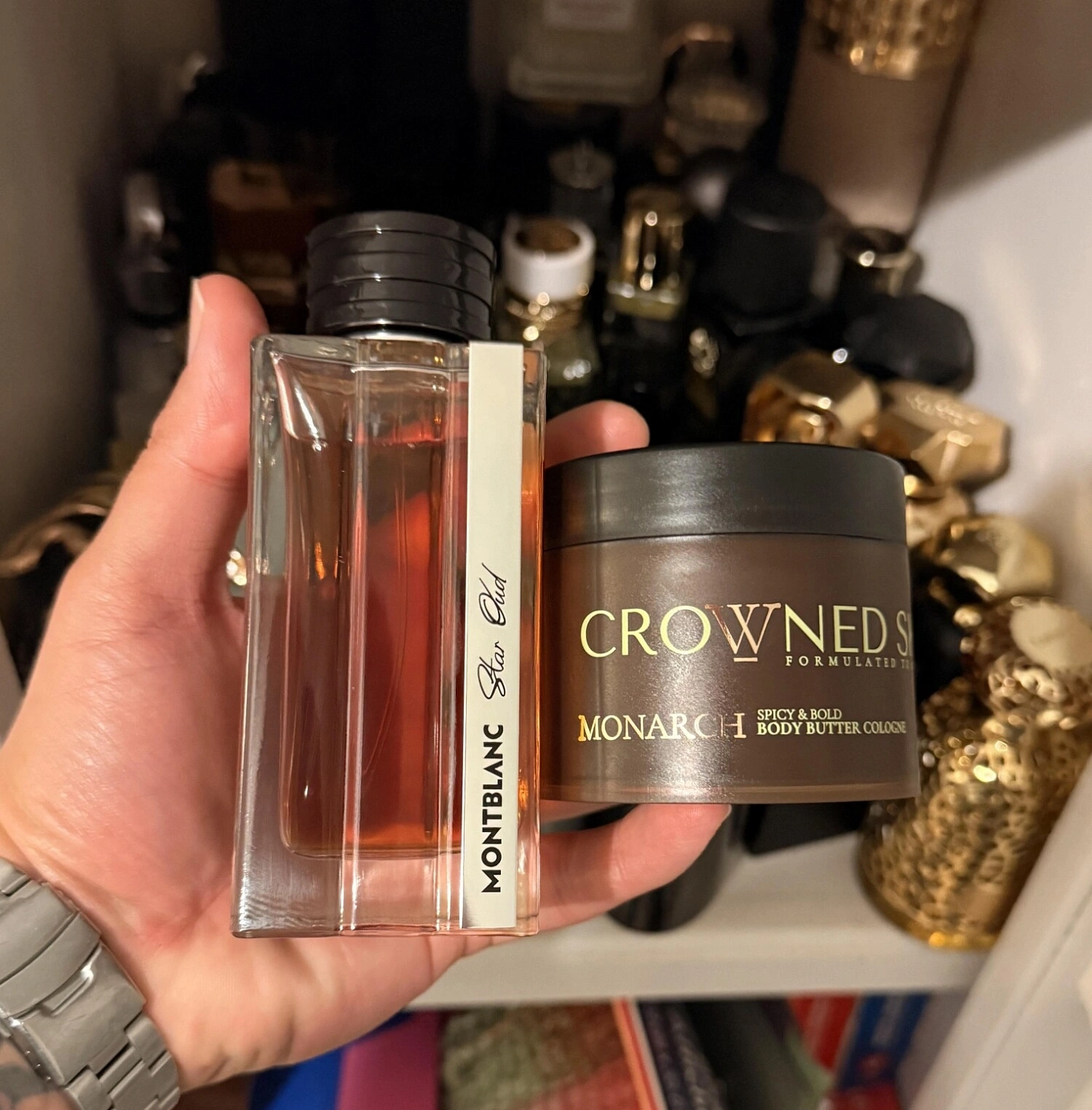 Montblanc Star Oud