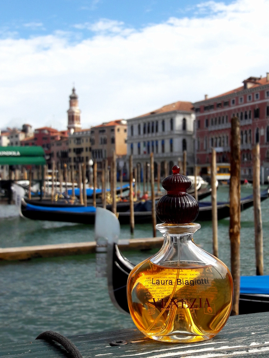 Laura Biagiotti Venezia