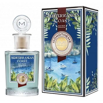 Фото Monotheme Fine Fragrances Venezia Mediterranean Coast