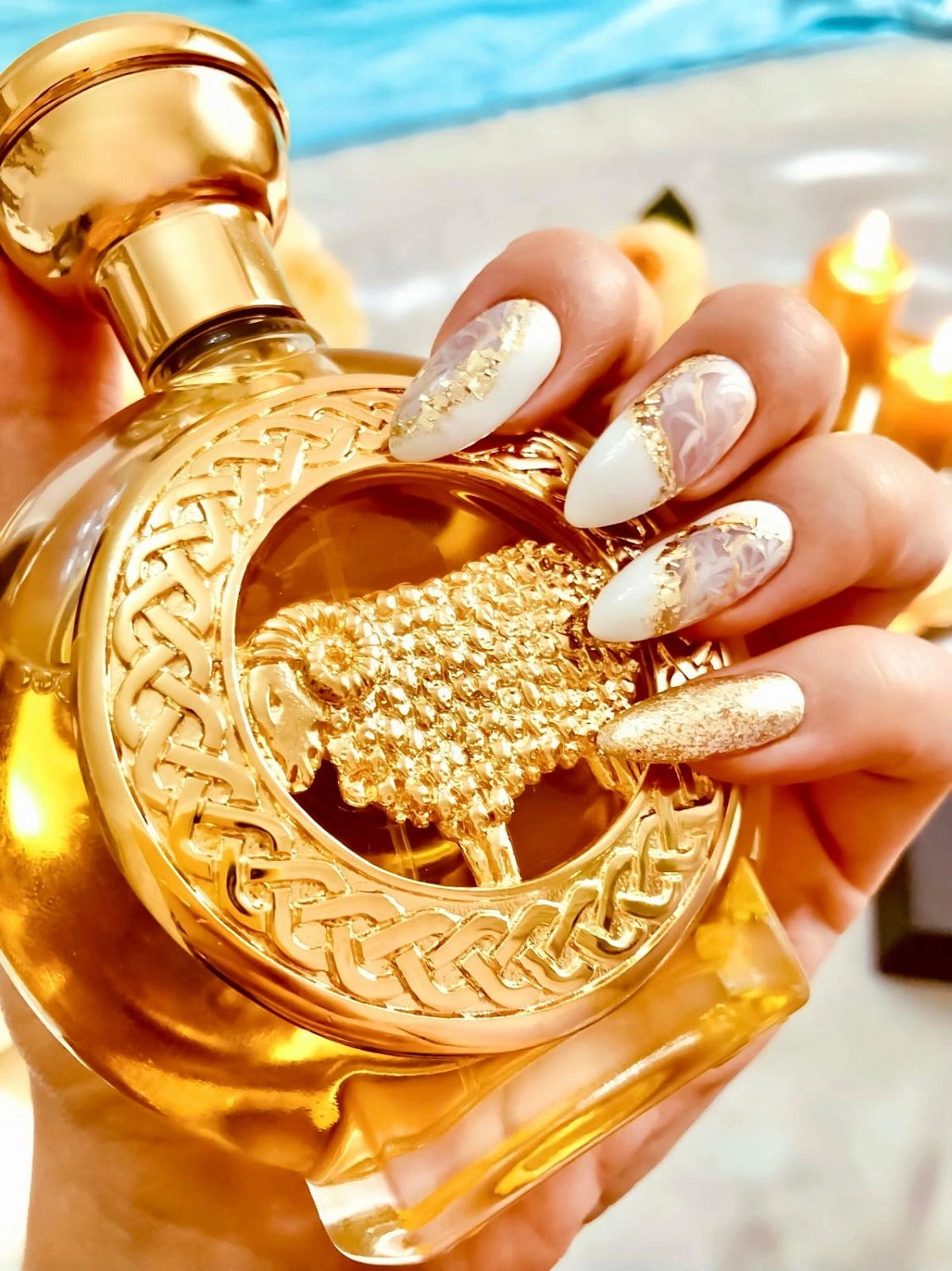 Boadicea the Victorious Golden Aries