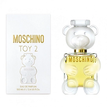 Moschino Toy 2 парфюмерная вода 100 мл