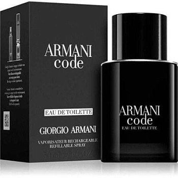 Armani Code туалетная вода 50 мл