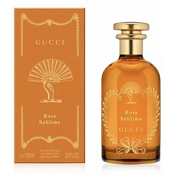 Gucci Rosa Sublime парфюмерная вода 100 мл