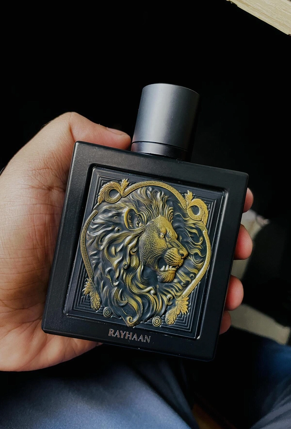 Rayhaan Lion