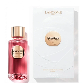Фото Lancôme Absolue I Flamed A Rose
