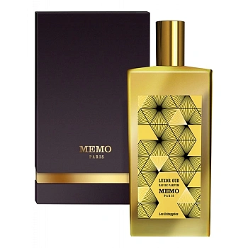 Memo Luxor Oud парфюмерная вода 75 мл