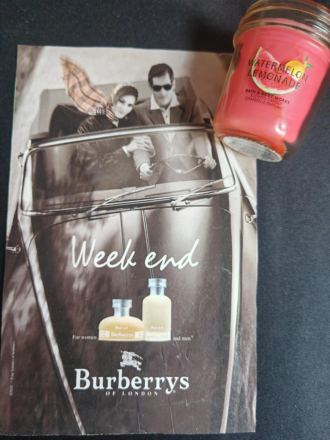 Burberry Weekend For Men