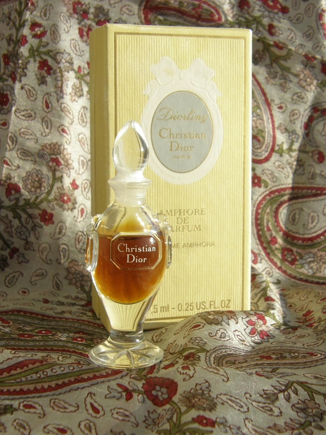 Christian Dior Diorling