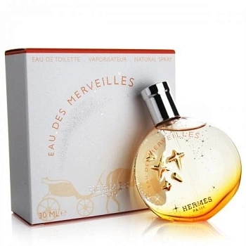 Hermès Eau des Merveilles туалетная вода 30 мл