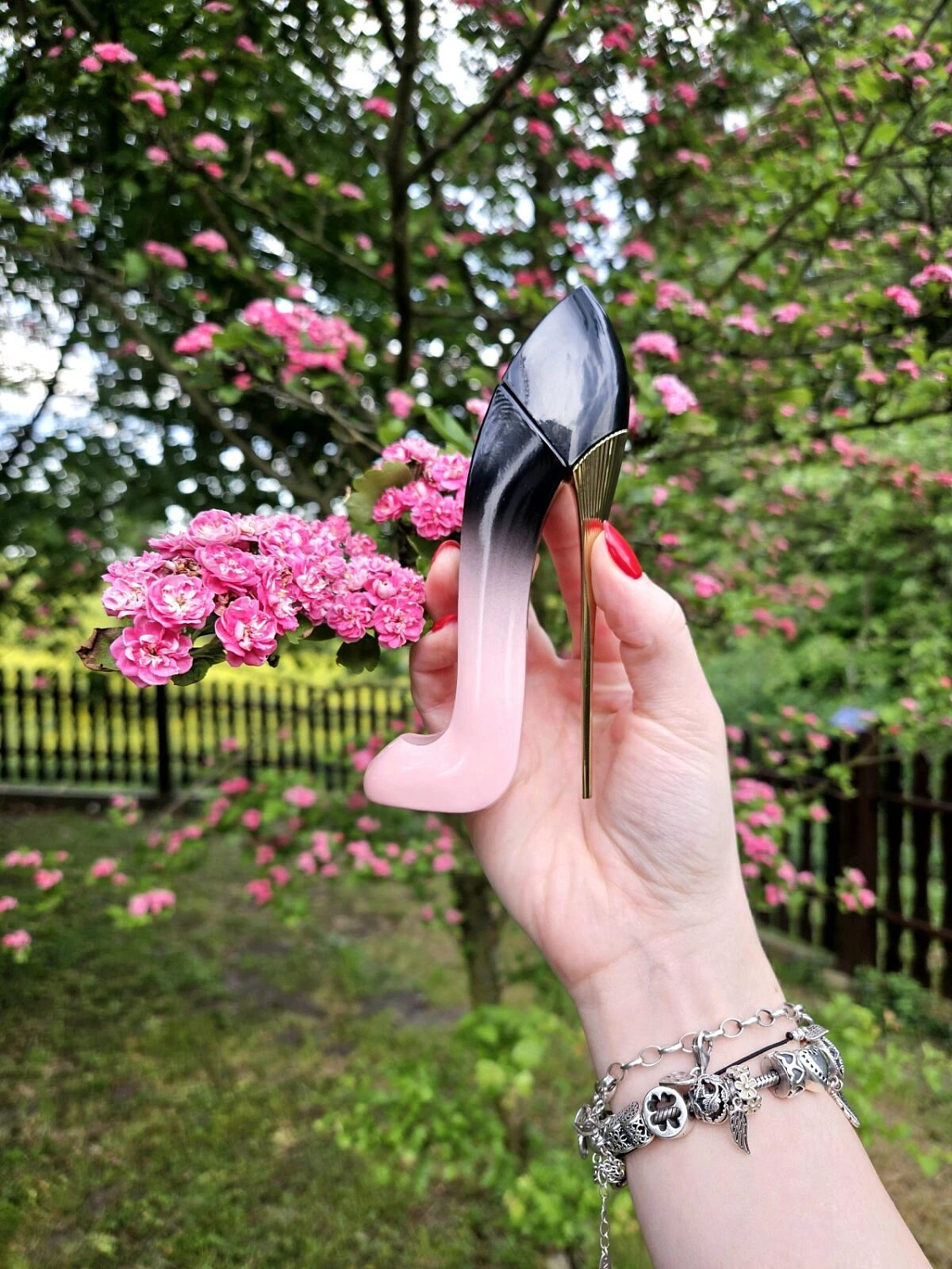 Carolina Herrera Good Girl Blush Elixir