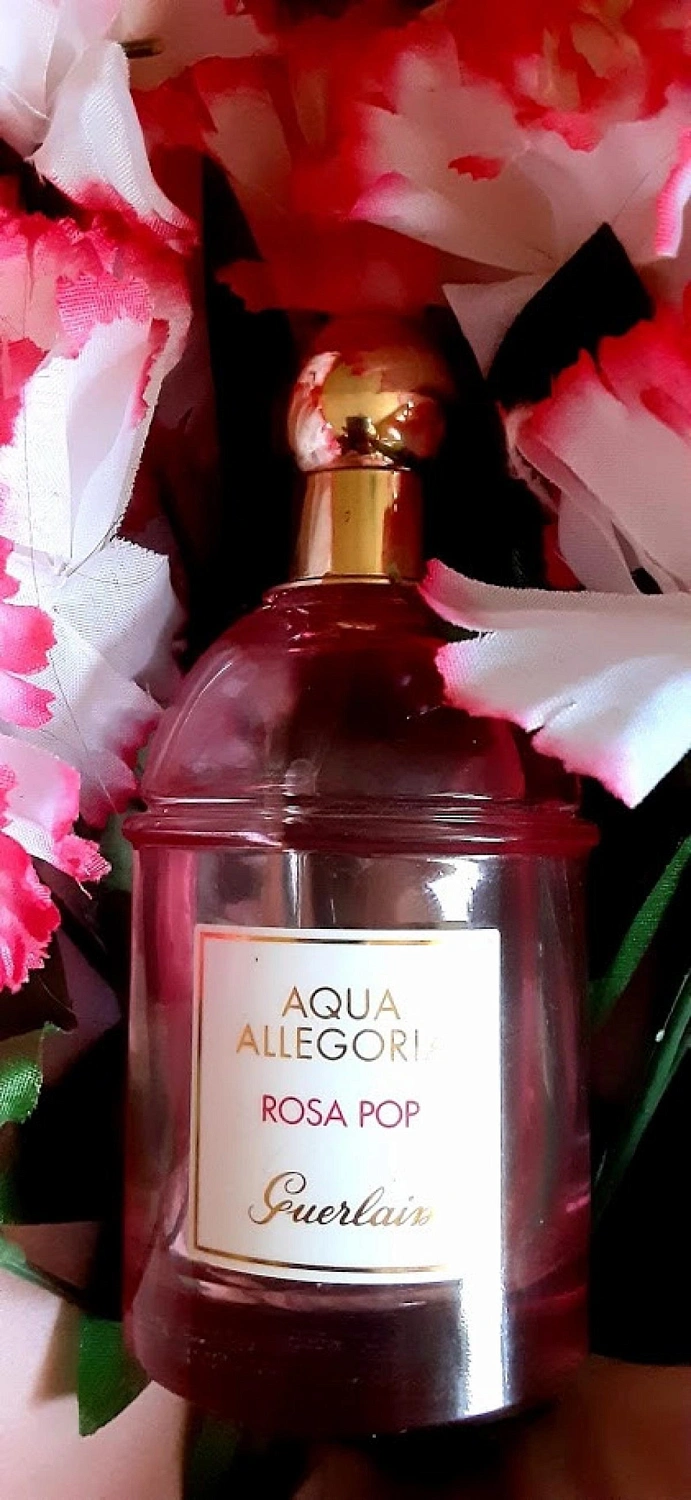 Guerlain Aqua Allegoria Rosa Pop