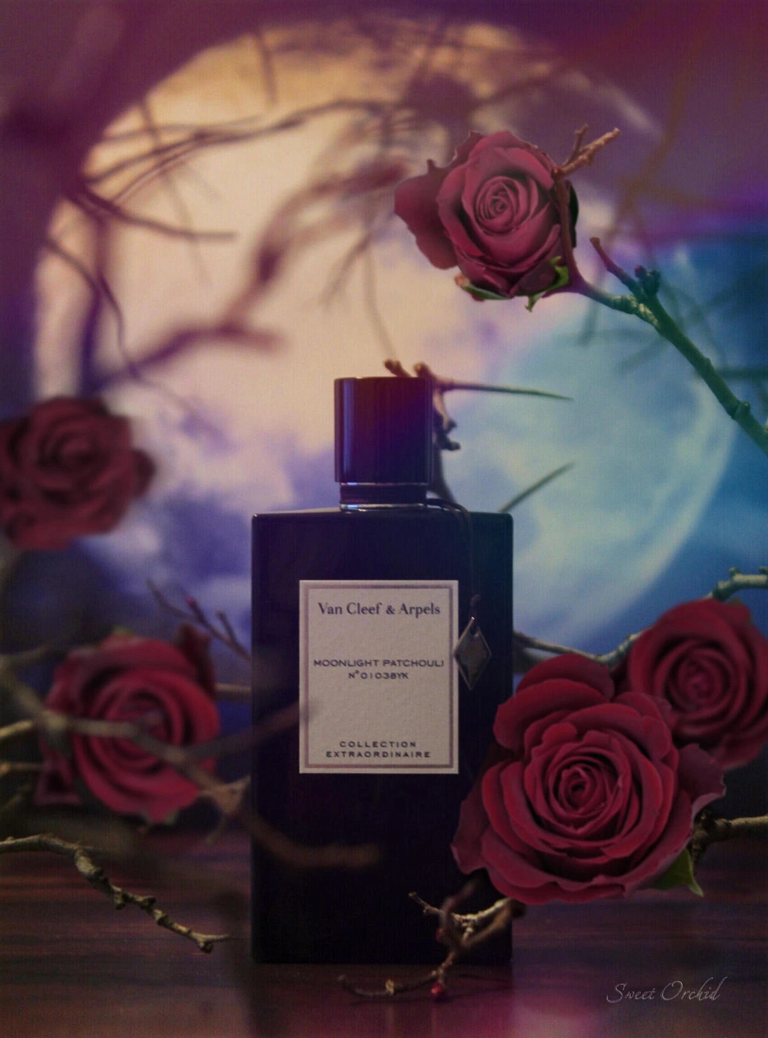 Van Cleef & Arpels Moonlight Patchouli