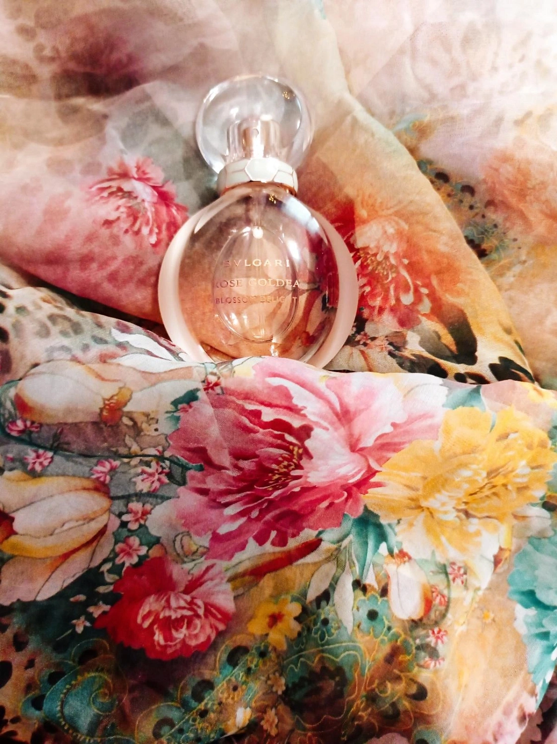 Bvlgari Rose Goldea Blossom Delight