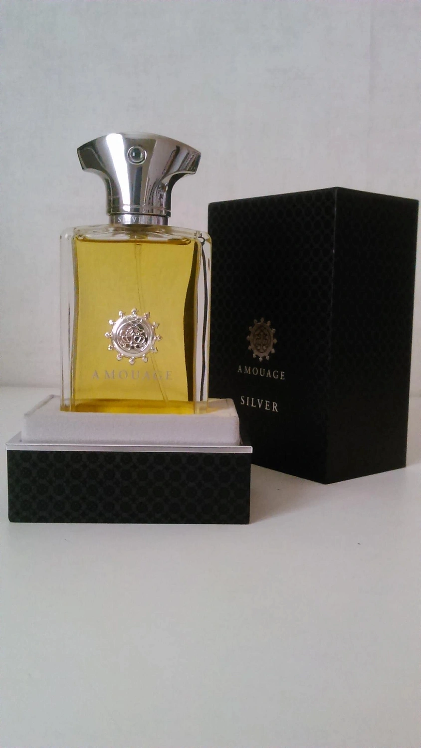 Amouage Silver Man