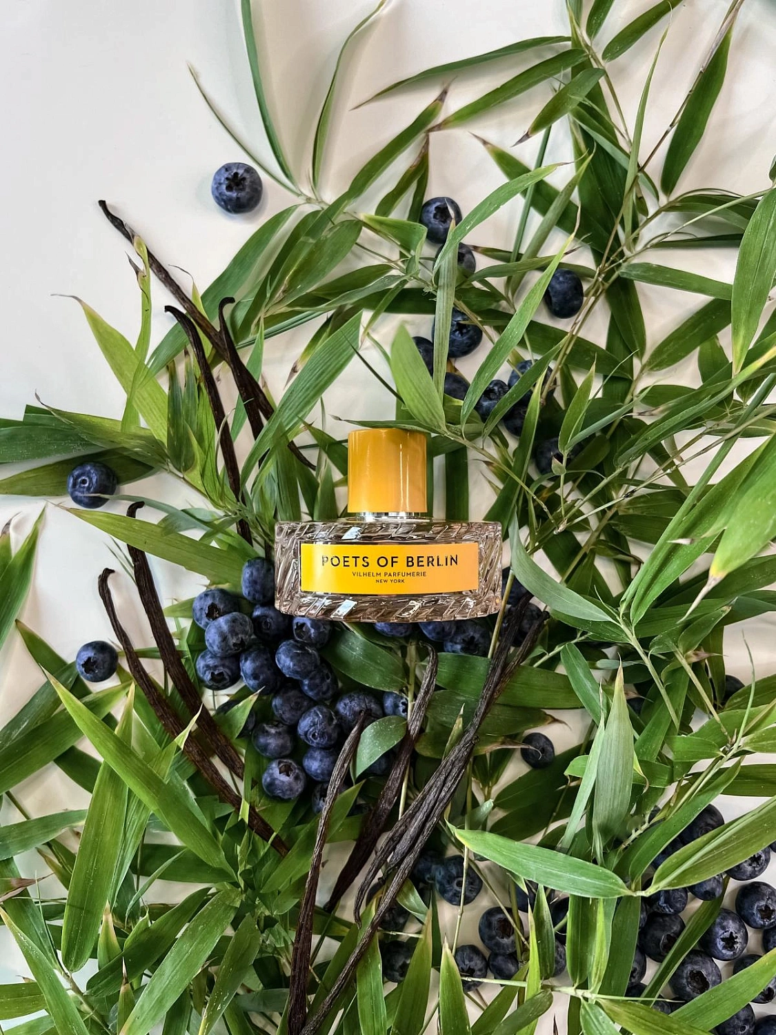 Vilhelm Parfumerie Poets of Berlin
