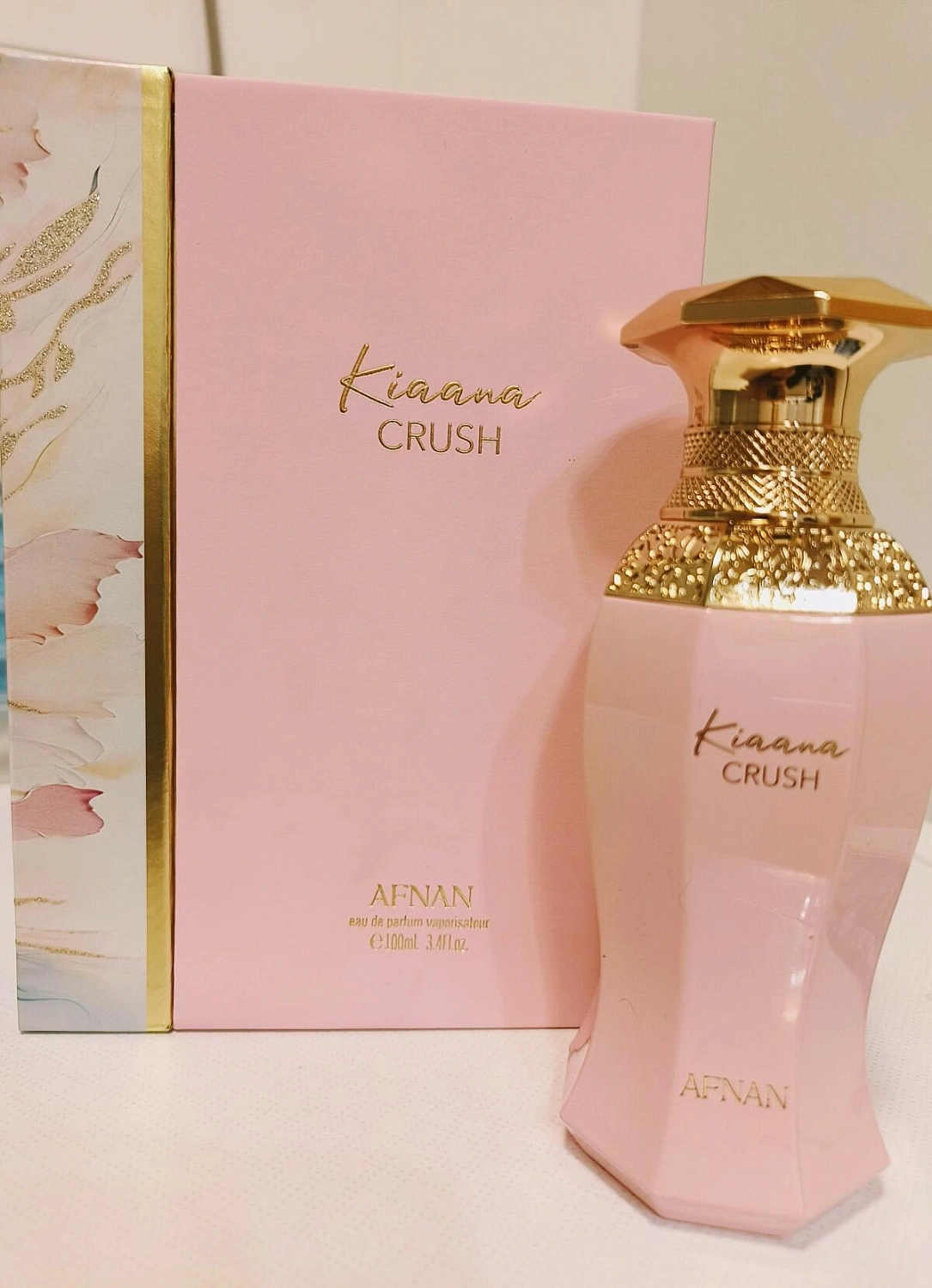 Afnan Kiaana Crush