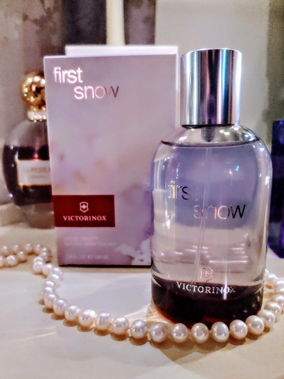 Victorinox Swiss Army First Snow