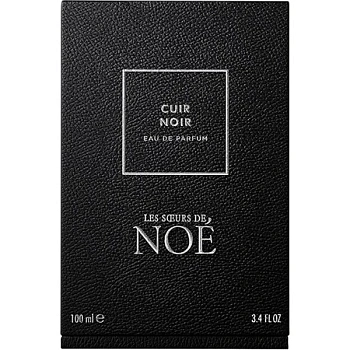Les Soeurs de Noé Cuir Noir парфюмерная вода 100 мл black edition