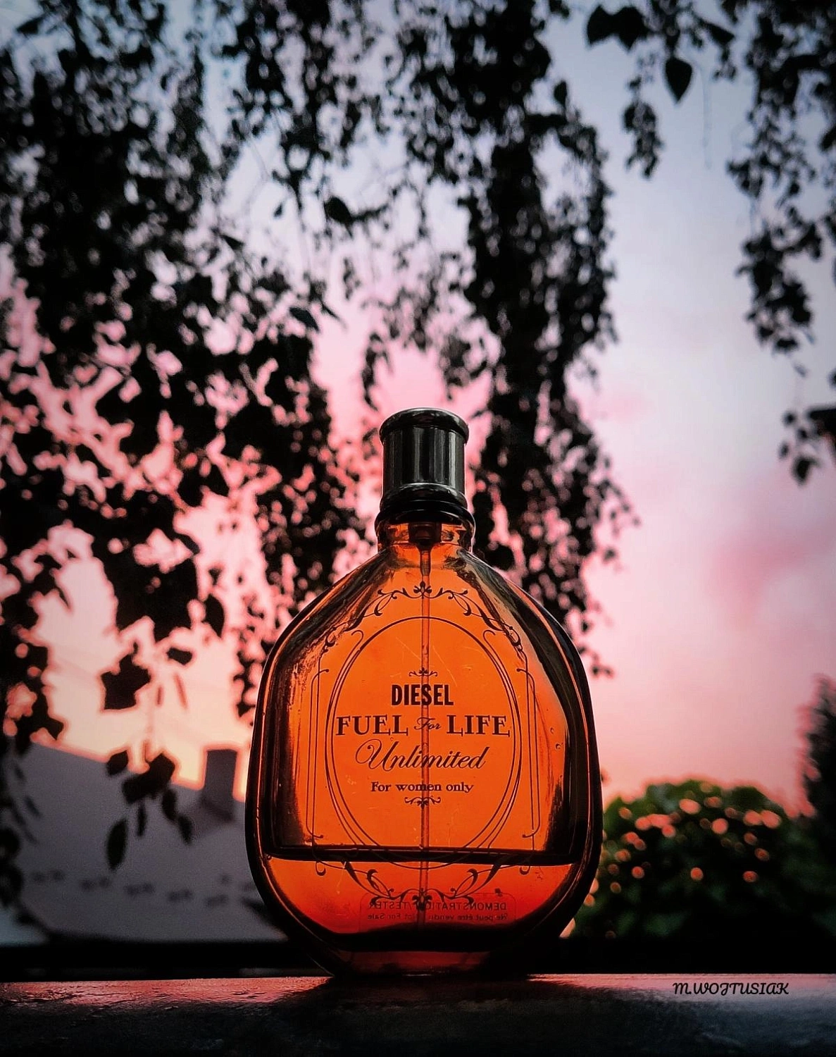 Diesel Fuel for Life pour Femme Unlimited