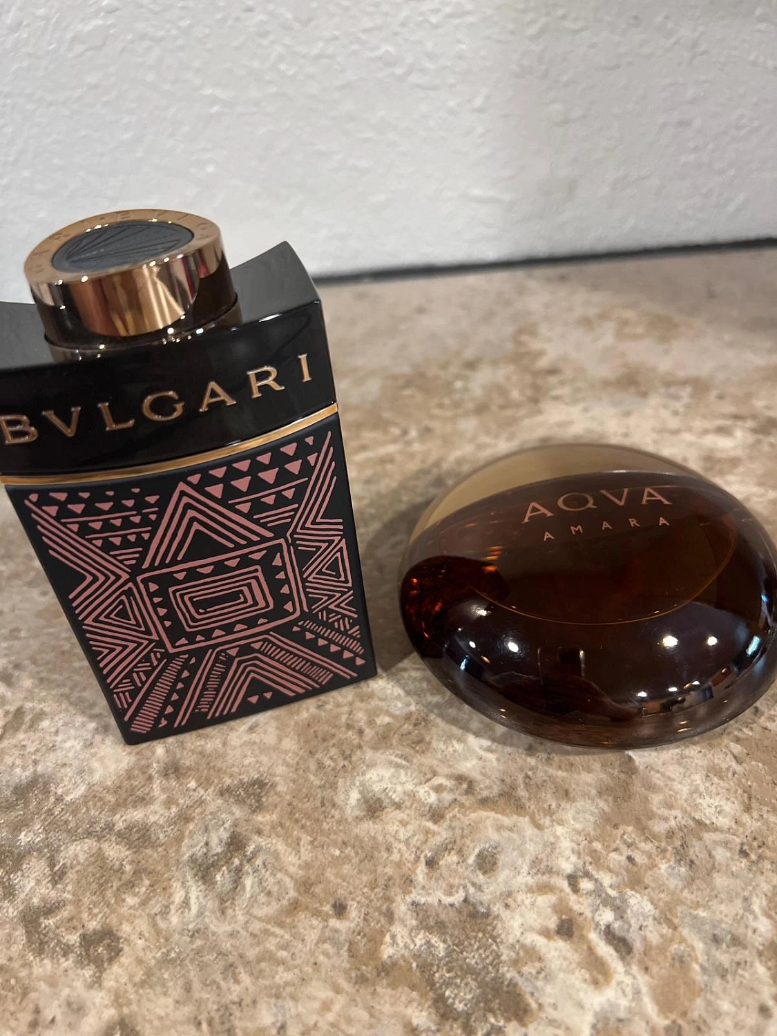 Bvlgari Aqva Amara