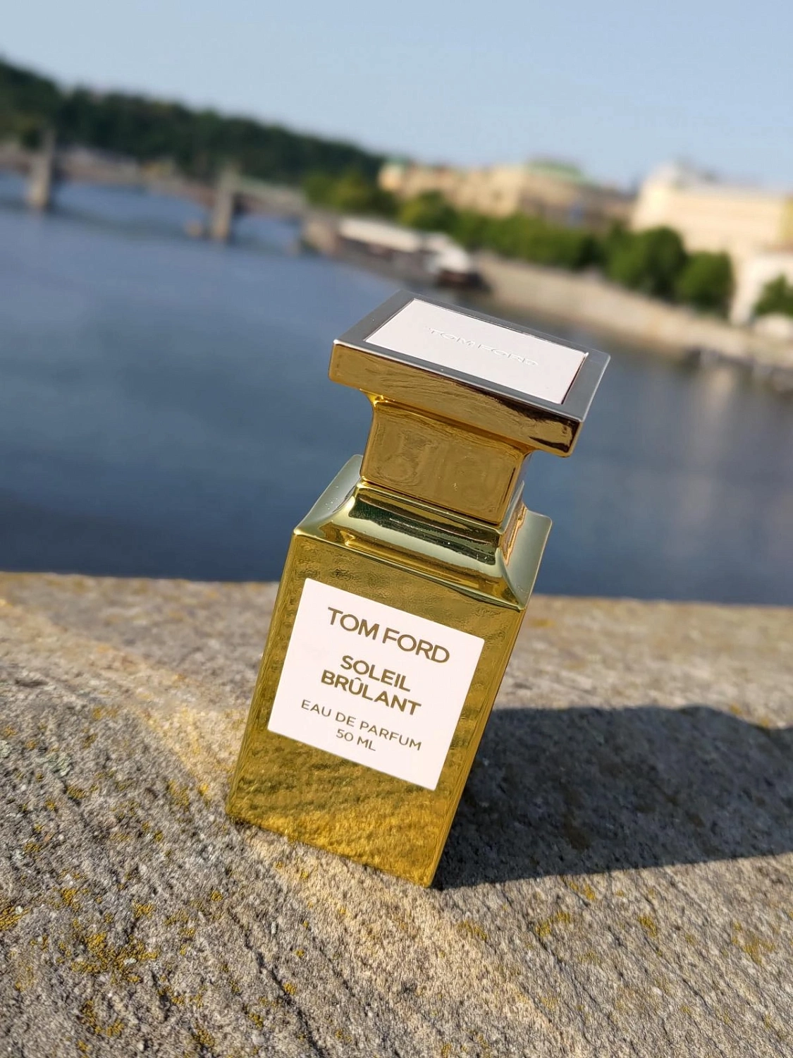 Tom Ford Soleil Brulant