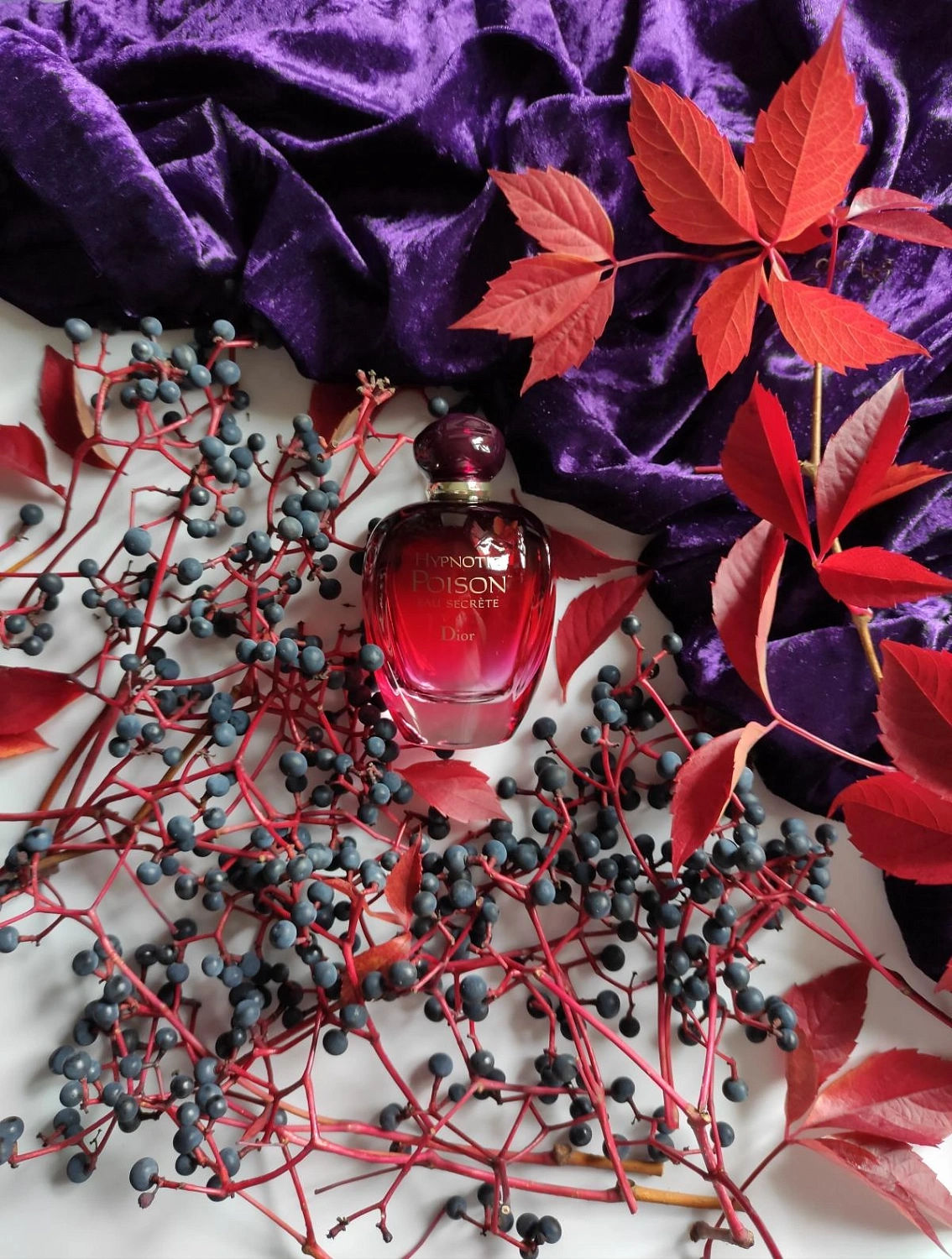 Christian Dior Hypnotic Poison Eau Secrete