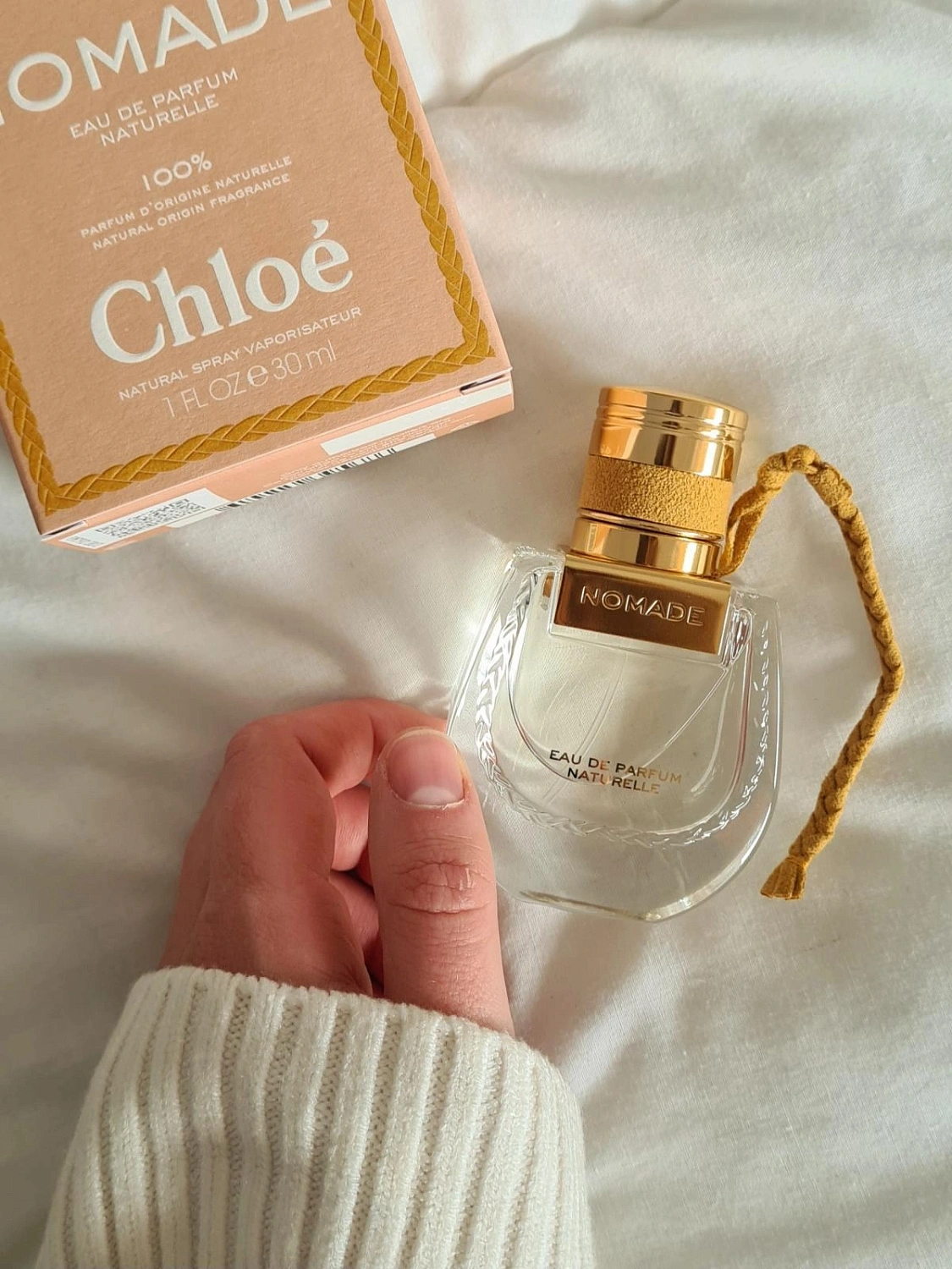 Chloé Nomade Naturelle Eau de Parfum