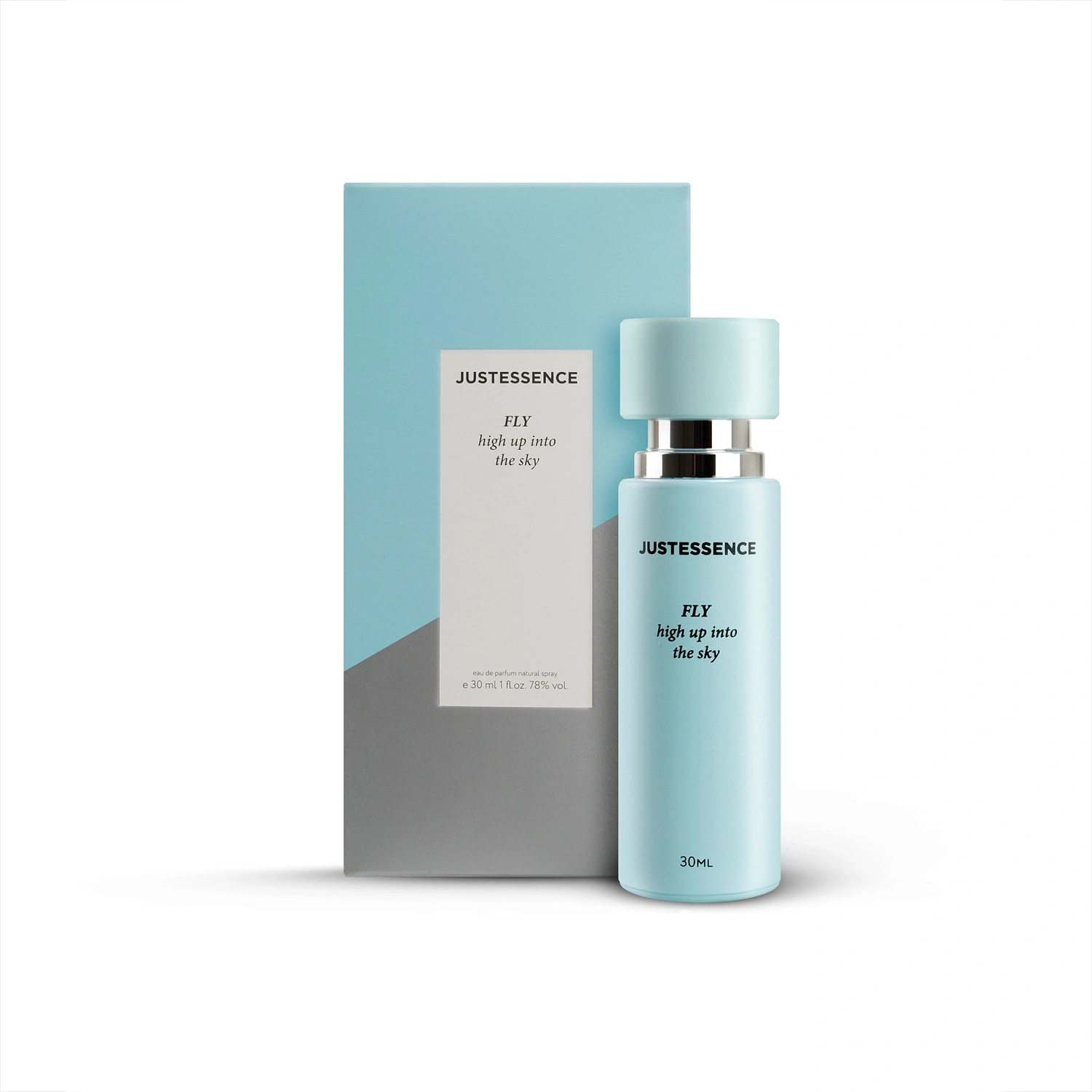 Parfums Genty Fly High Up Into the Sky