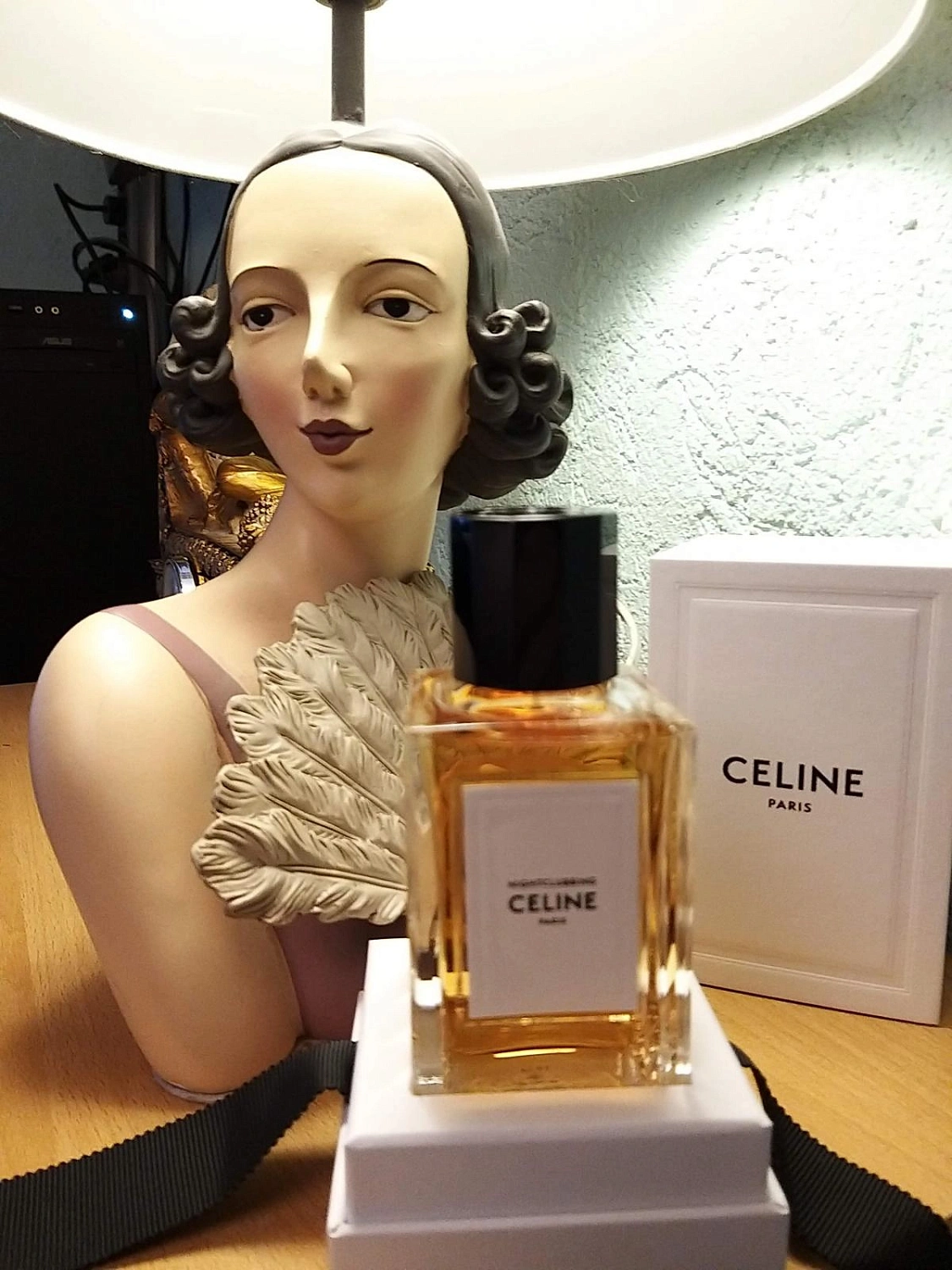 Celine Nightclubbing