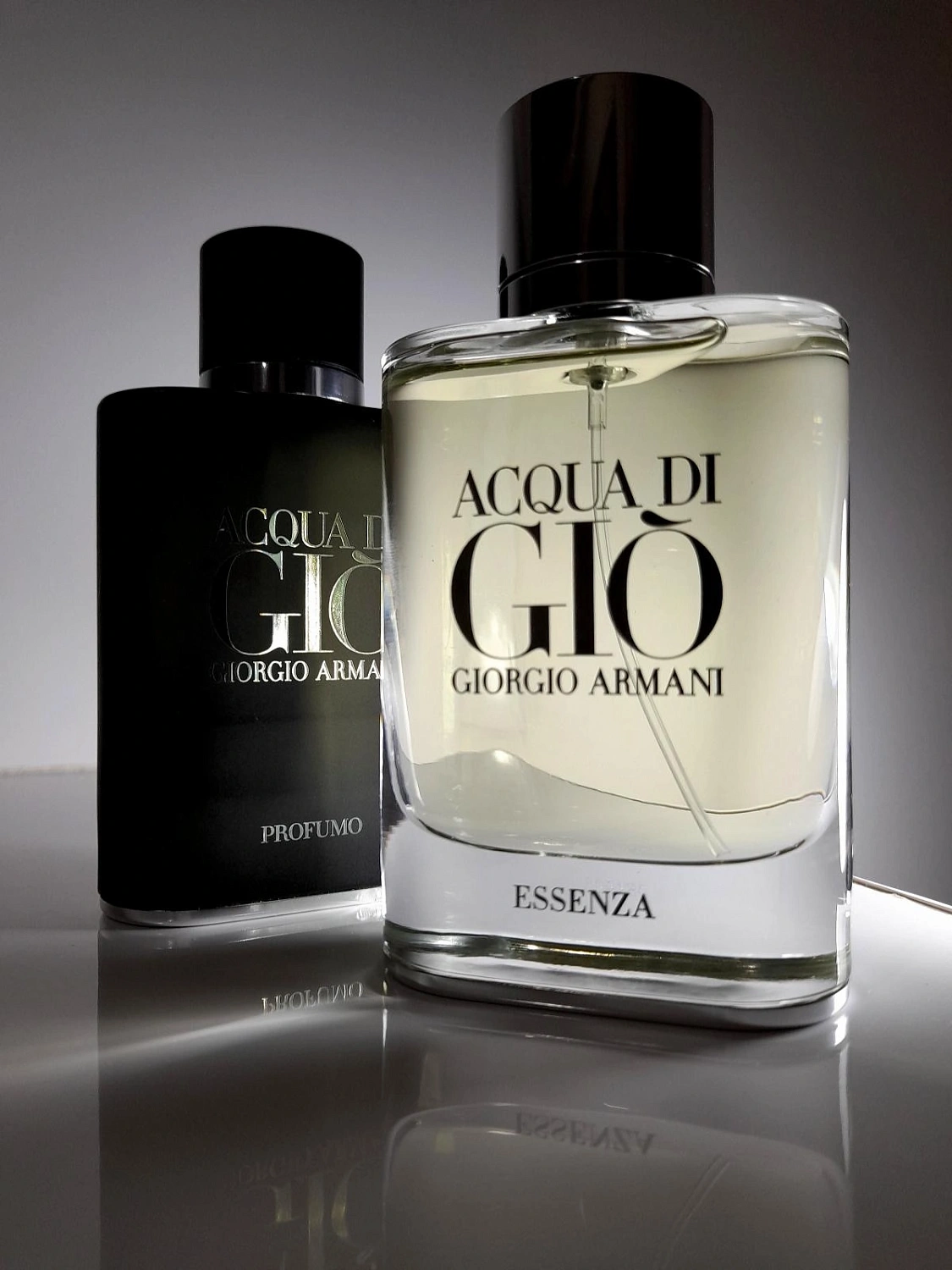Armani Acqua di Gio Essenza Pour Homme