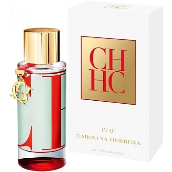 Carolina Herrera CH L'Eau 2017 туалетная вода 50 мл