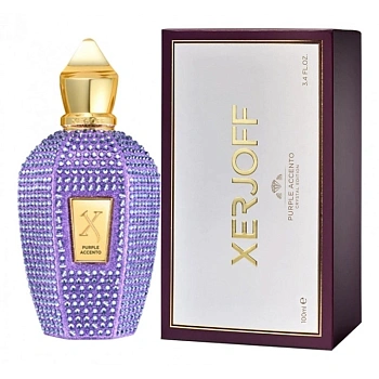 Xerjoff Purple Accento парфюмерная вода 100 мл