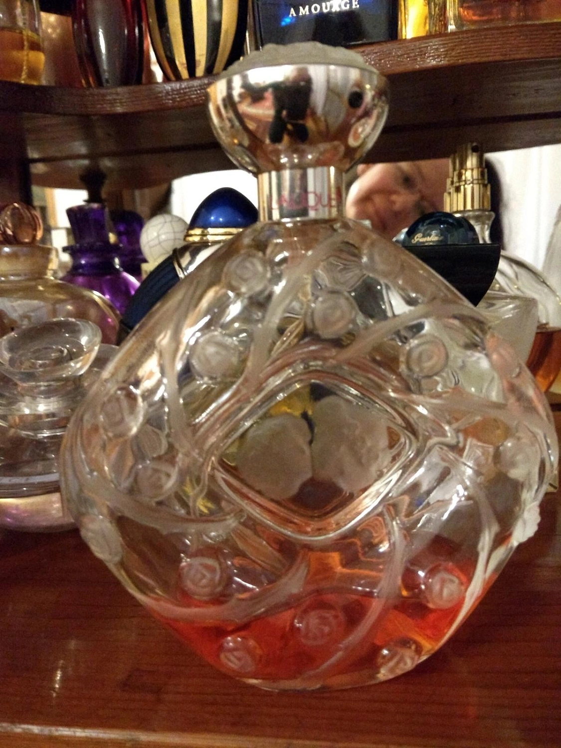 Lalique Le Baiser