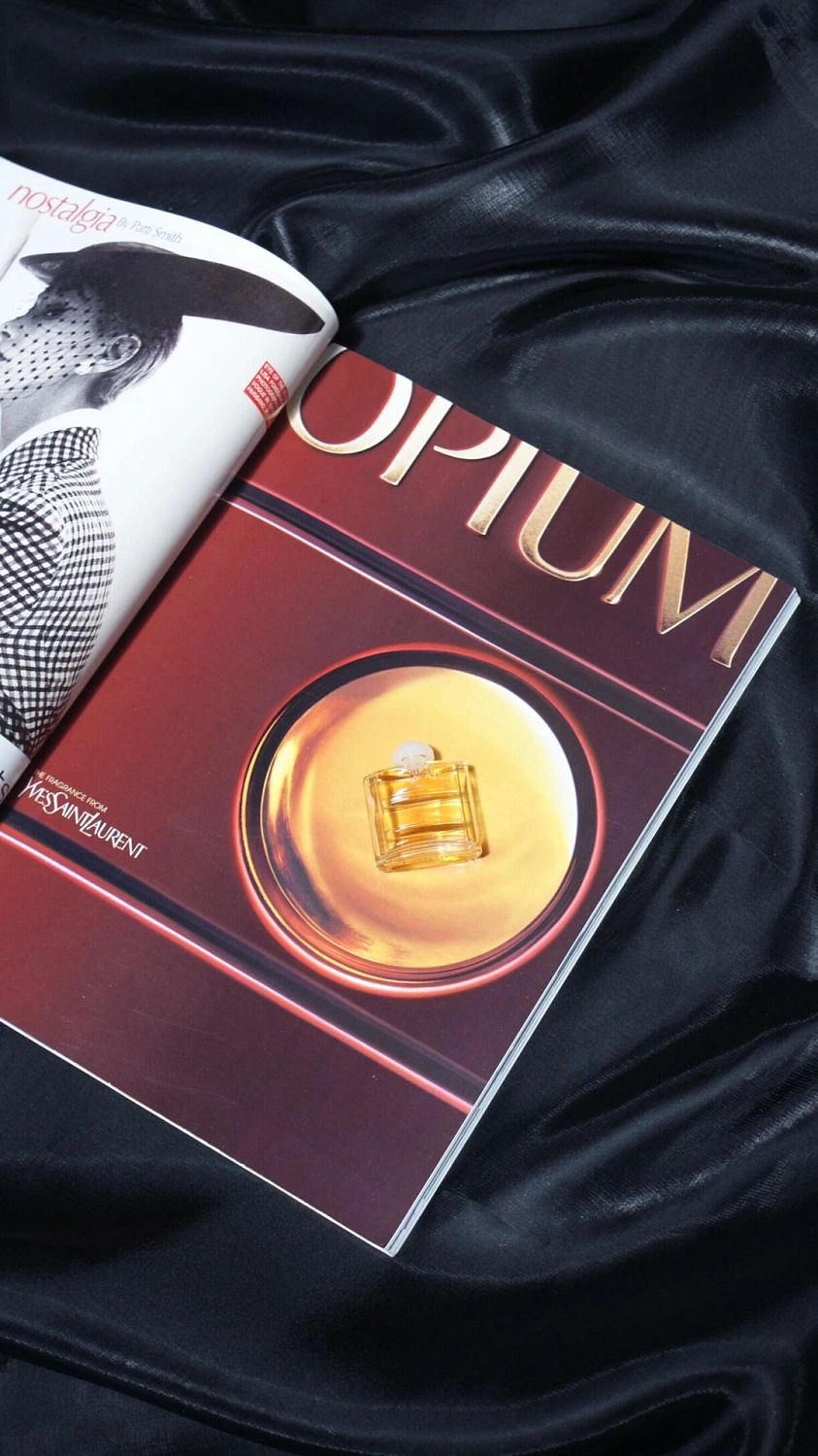 Yves Saint Laurent Opium